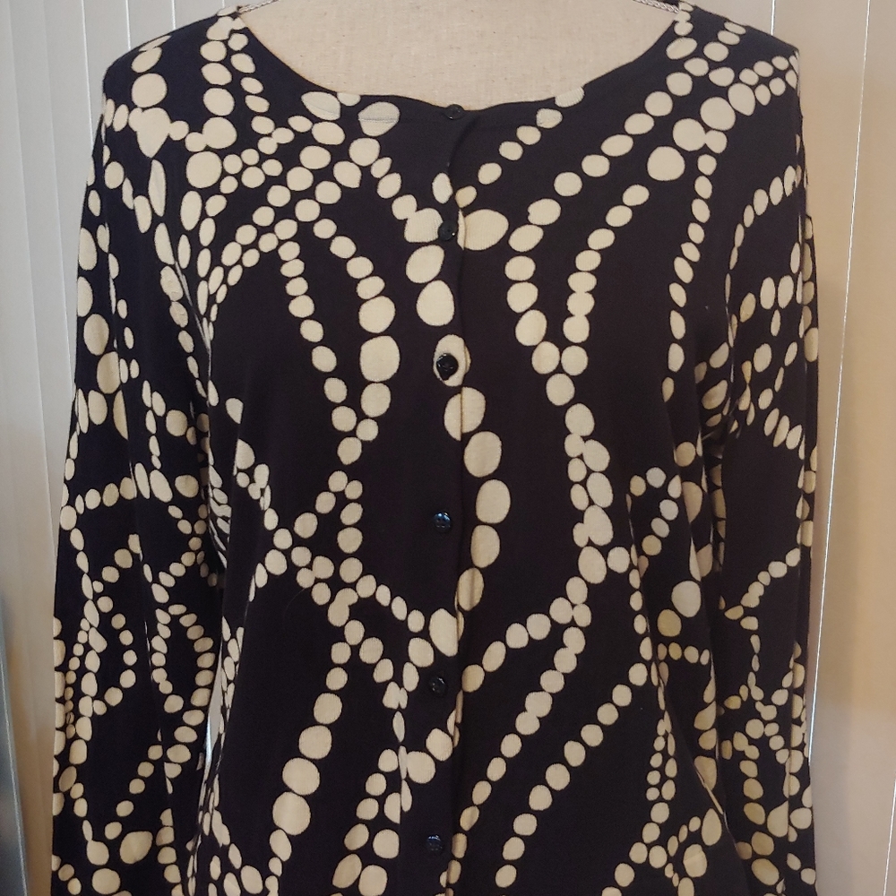 CAbi sweater.